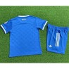 RM VERSION JUGADOR Tercera Equipación 2025-2026, conjunto completo niños