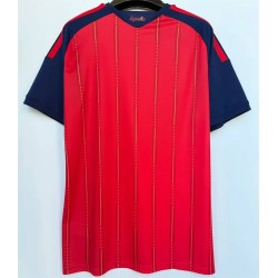 Camiseta FILTRACION Seleccion España MUNDIAL 2026 Primera Equipacion