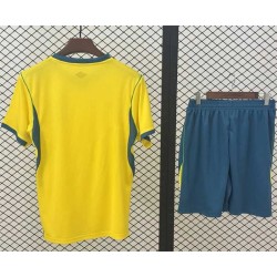 Equipacion Adulto completa BRASIL Primera Equipación MUNDIAL 2026