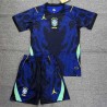 Equipacion Adulto completa BRASIL SELECCION Segunda Equipación MUNDIAL 2026