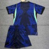 Equipacion Adulto completa BRASIL SELECCION Segunda Equipación MUNDIAL 2026