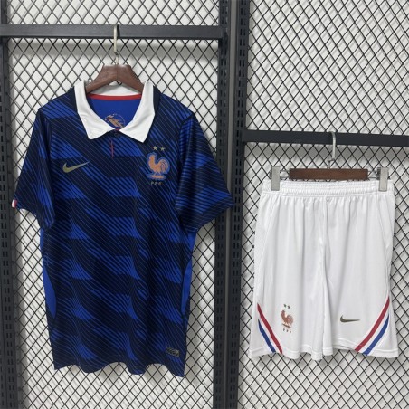 Conjunto Adulto completo FRANCIA primera equipación 2026