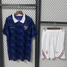 Conjunto Adulto completo FRANCIA primera equipación 2026