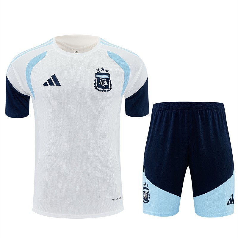 Conjunto completo para adulto ARGENTINA GH entreno equipación 2026