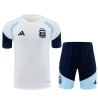 Conjunto completo para adulto ARGENTINA GH entreno equipación 2026