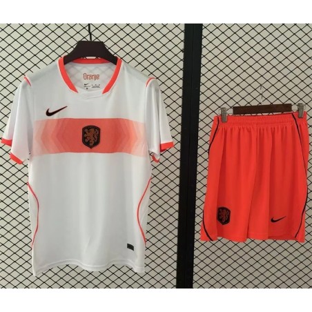 Conjunto completo para adultos HOLANDA segunda equipación con pantalón 2026