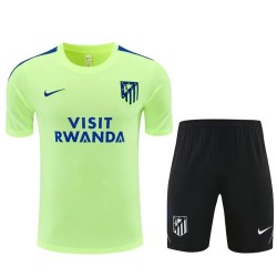 Conjunto completo para adulto AT. MADRID entreno equipación 2026-2027