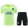 Conjunto completo para adulto AT. MADRID entreno equipación 2026-2027
