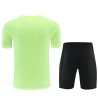Conjunto completo para adulto AT. MADRID entreno equipación 2026-2027