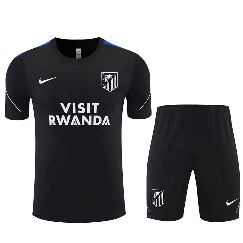 Conjunto completo para adulto AT. MADRID entreno equipación 2026-2027