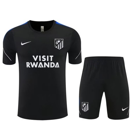 Conjunto completo para adulto AT. MADRID entreno equipación 2026-2027