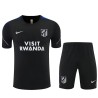 Conjunto completo para adulto AT. MADRID entreno equipación 2026-2027