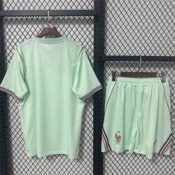 Conjunto completo para adultos francia segunda equipación con pantalón 2026