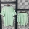 Conjunto completo para adultos francia segunda equipación con pantalón 2026