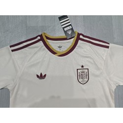 Conjunto Infantil ESPAÑA MUNDIAL 2026 segunda equipación 25-26