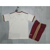 Conjunto Infantil ESPAÑA MUNDIAL 2026 segunda equipación 25-26