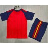 Conjunto Infantil ESPAÑA MUNDIAL 2026 primera equipación 25-26