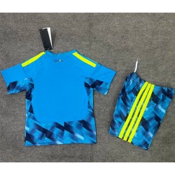 Conjunto Infantil ESPAÑA MUNDIAL 2026 Portero equipación 25-26