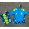 Conjunto Infantil ESPAÑA MUNDIAL 2026 Portero equipación 25-26