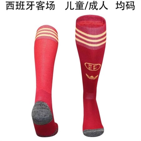 ESPAÑA Calcetines Segunda Equipación MUNDIAL 2026