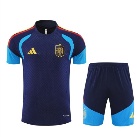 ESPAÑA Azul Conjunto Adulto completo Entrenamiento equipación 2026