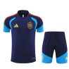 ESPAÑA Azul Conjunto Adulto completo Entrenamiento equipación 2026