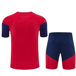 ESPAÑA Rojo Conjunto Adulto completo Entrenamiento equipación MUNDIAL 2026