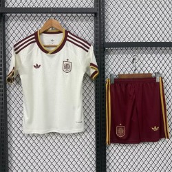 ESPAÑA Conjunto Adulto completo segunda equipación 2026