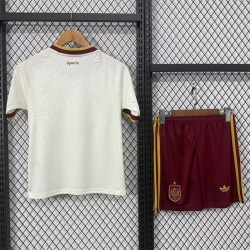 ESPAÑA Conjunto Adulto completo segunda equipación 2026