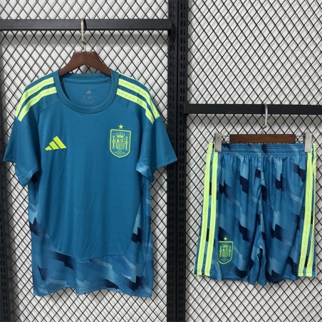ESPAÑA Conjunto Adulto completo portero equipación 2026