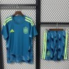 ESPAÑA Conjunto Adulto completo portero equipación 2026