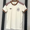 Camiseta España segunda equipacion blanca