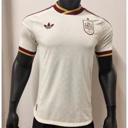 Camiseta España segunda equipacion