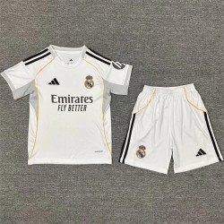 R.Mad primera equipación 25-26 Conjunto Infantil