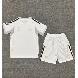 R.Mad primera equipación 25-26 Conjunto Infantil