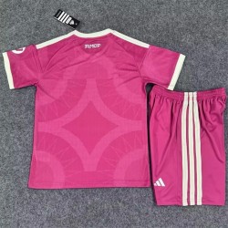 R.Mad tercera equipación 26-27 Conjunto Infantil
