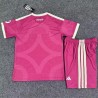 R.Mad tercera equipación 26-27 Conjunto Infantil