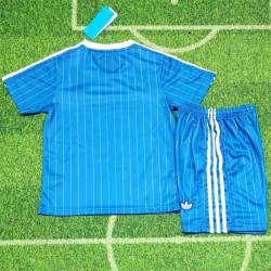 R.Mad Retro equipación 26-27 Conjunto Infantil