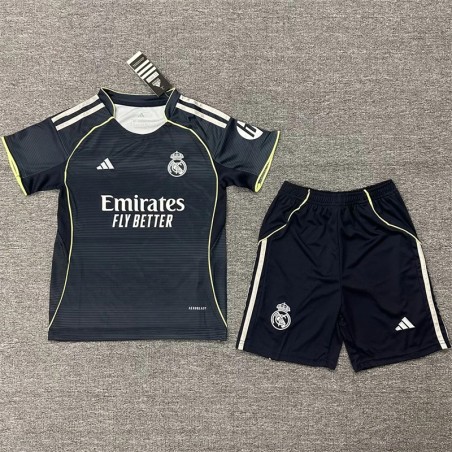 Real Madrid Segunda equipacion 25-26