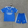 R.Mad Tercera equipación 25-26 Conjunto Infantil