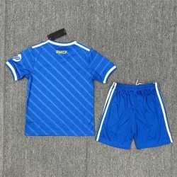 R.Mad Tercera equipación 25-26 Conjunto Infantil