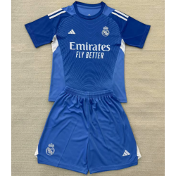 Ropa infantil futbol Real Mad. Portero