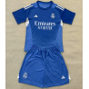 Ropa infantil futbol Real Mad. Portero