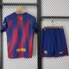 BARCELONA primera equipación 25-26 Conjunto Infantil