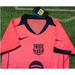 BARCELONA Tercera equipación 25-26 Conjunto Infantil