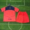 BARCELONA Tercera equipación 25-26 Conjunto Infantil