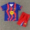 BARCELONA Cuarta equipación 25-26 Conjunto Infantil