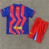 BARCELONA Cuarta equipación 25-26 Conjunto Infantil