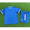Real Mad. Tercera equipacion 25-26, Conjunto para niños VERSION JUGADOR o PLAYER