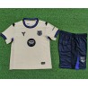 Barcelona Segunda equipacion 25-26, Conjunto para niños VERSION JUGADOR o PLAYER
